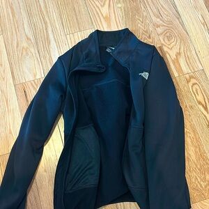 North face canyonlands zip top